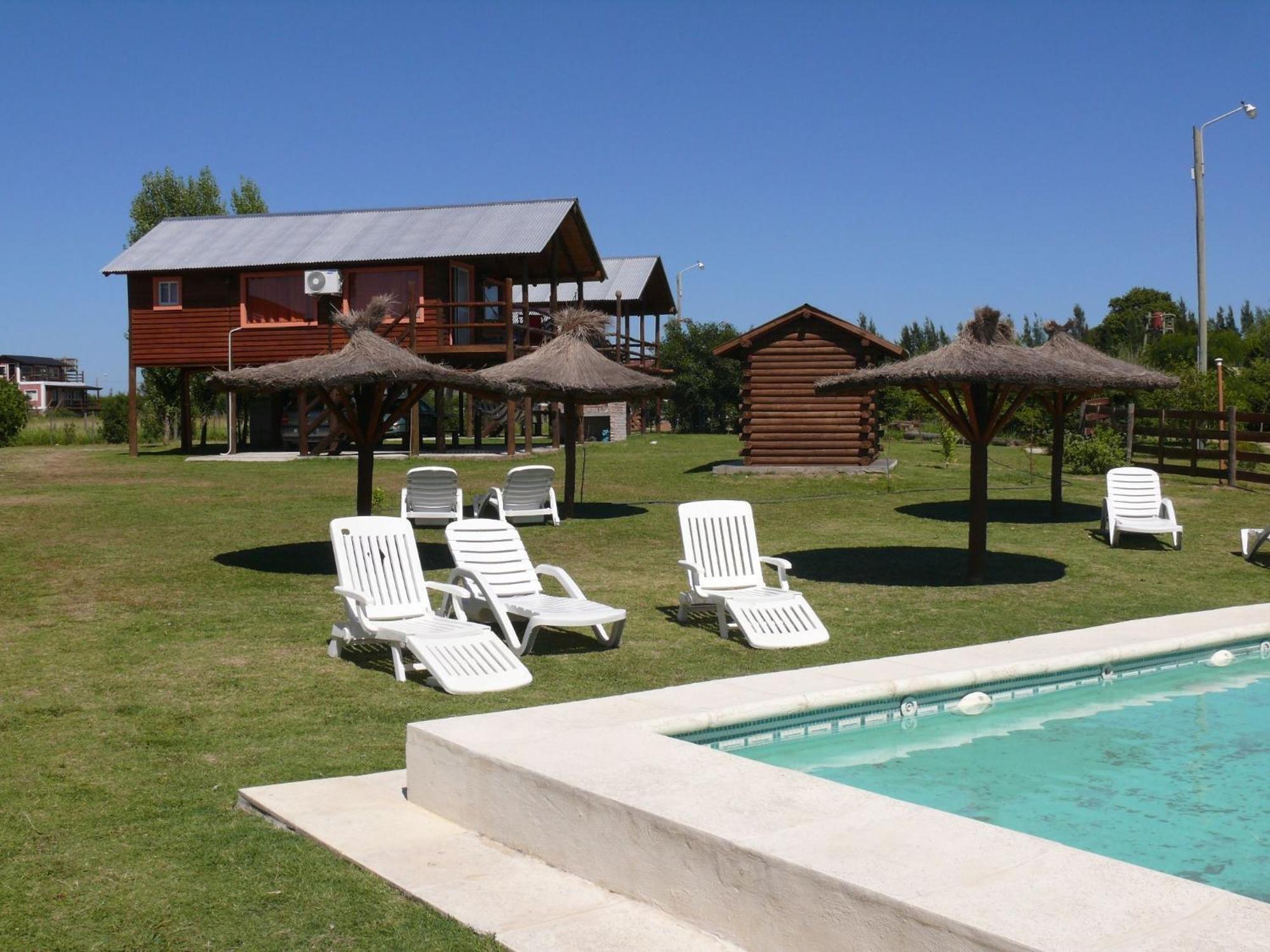 Cabanas De La Ribera 圣佩德罗 外观 照片