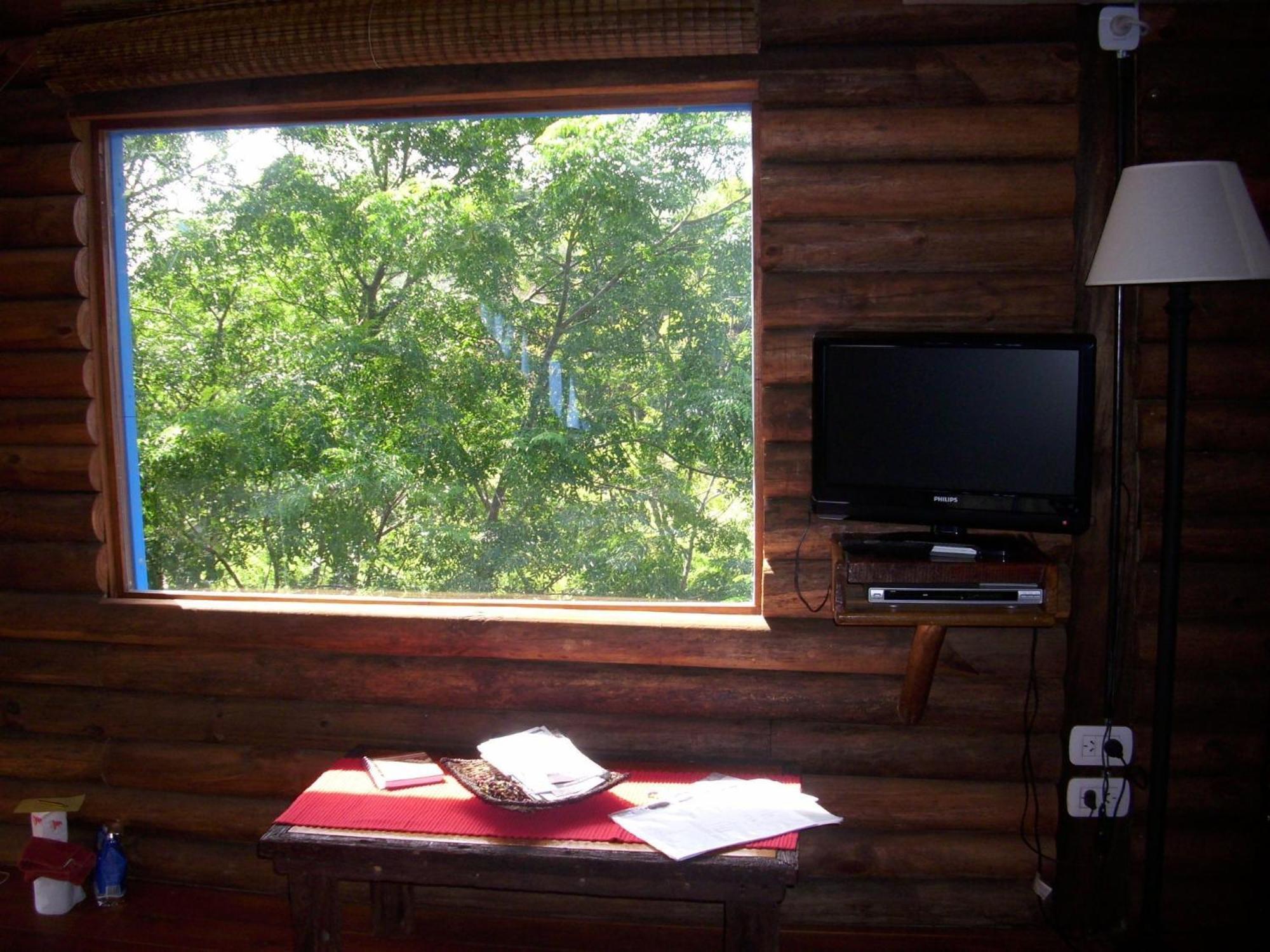 Cabanas De La Ribera 圣佩德罗 外观 照片