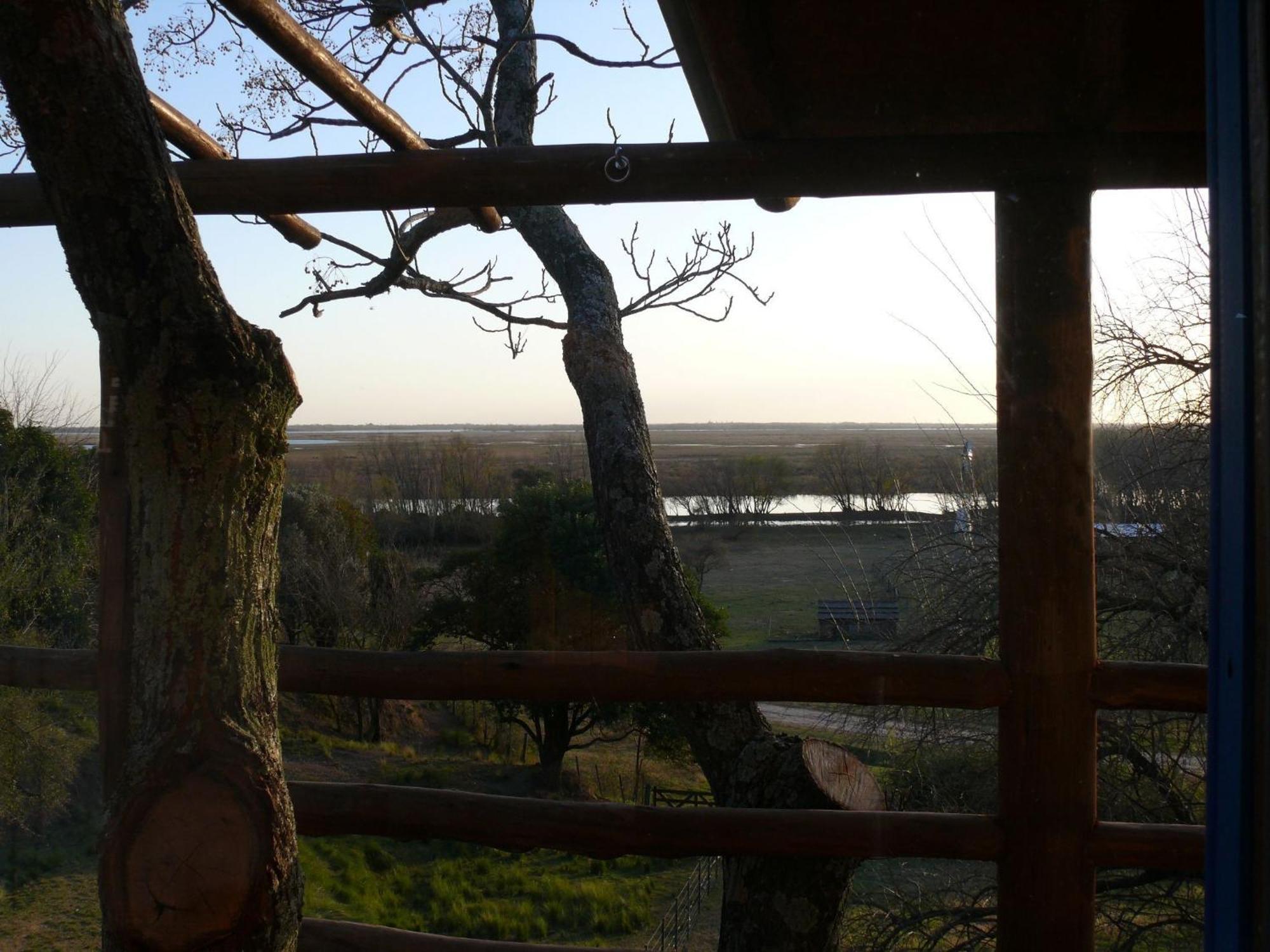 Cabanas De La Ribera 圣佩德罗 外观 照片