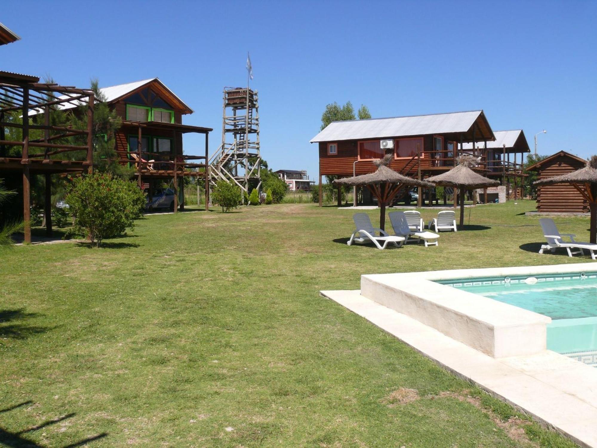 Cabanas De La Ribera 圣佩德罗 外观 照片
