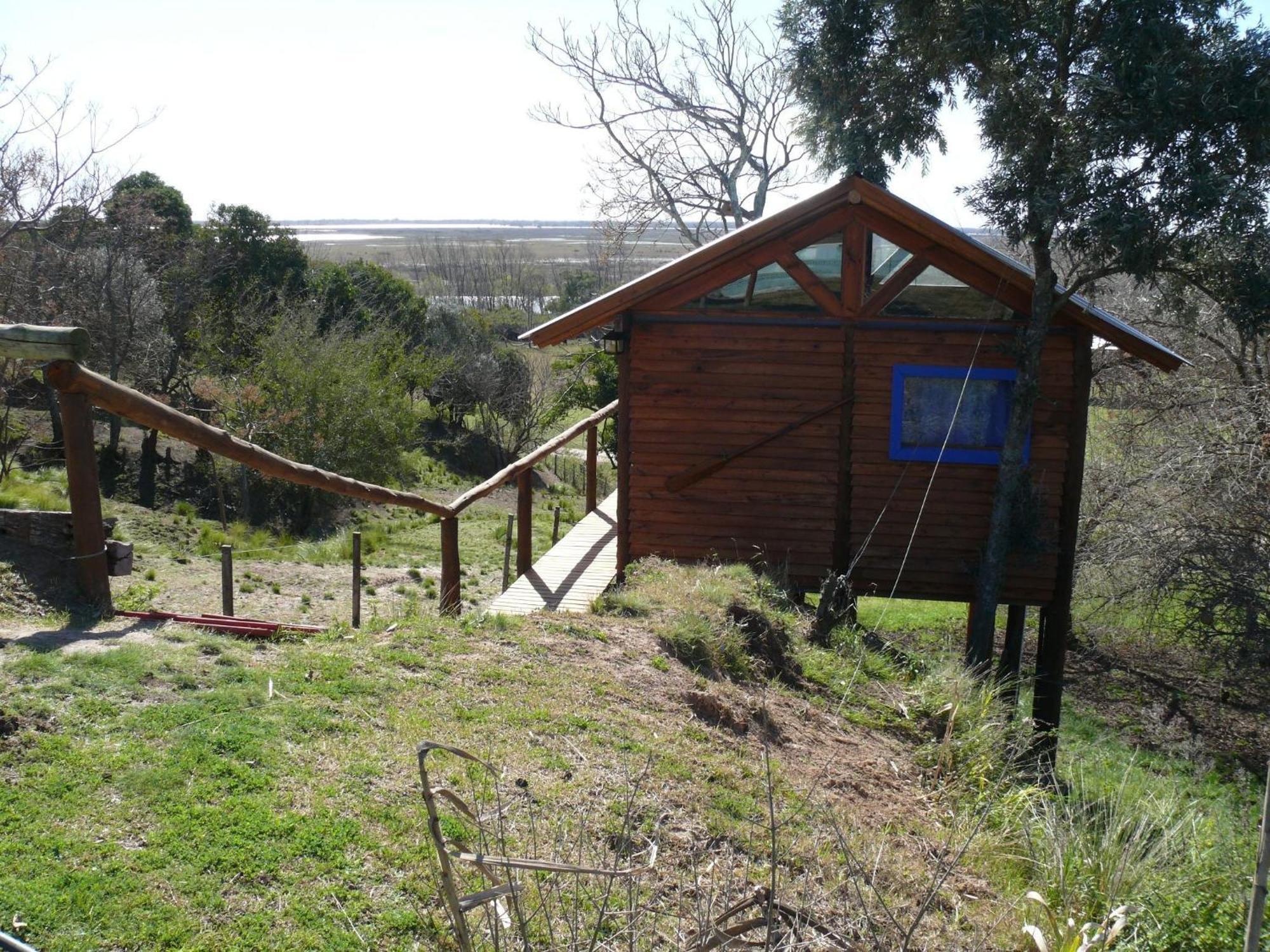 Cabanas De La Ribera 圣佩德罗 外观 照片