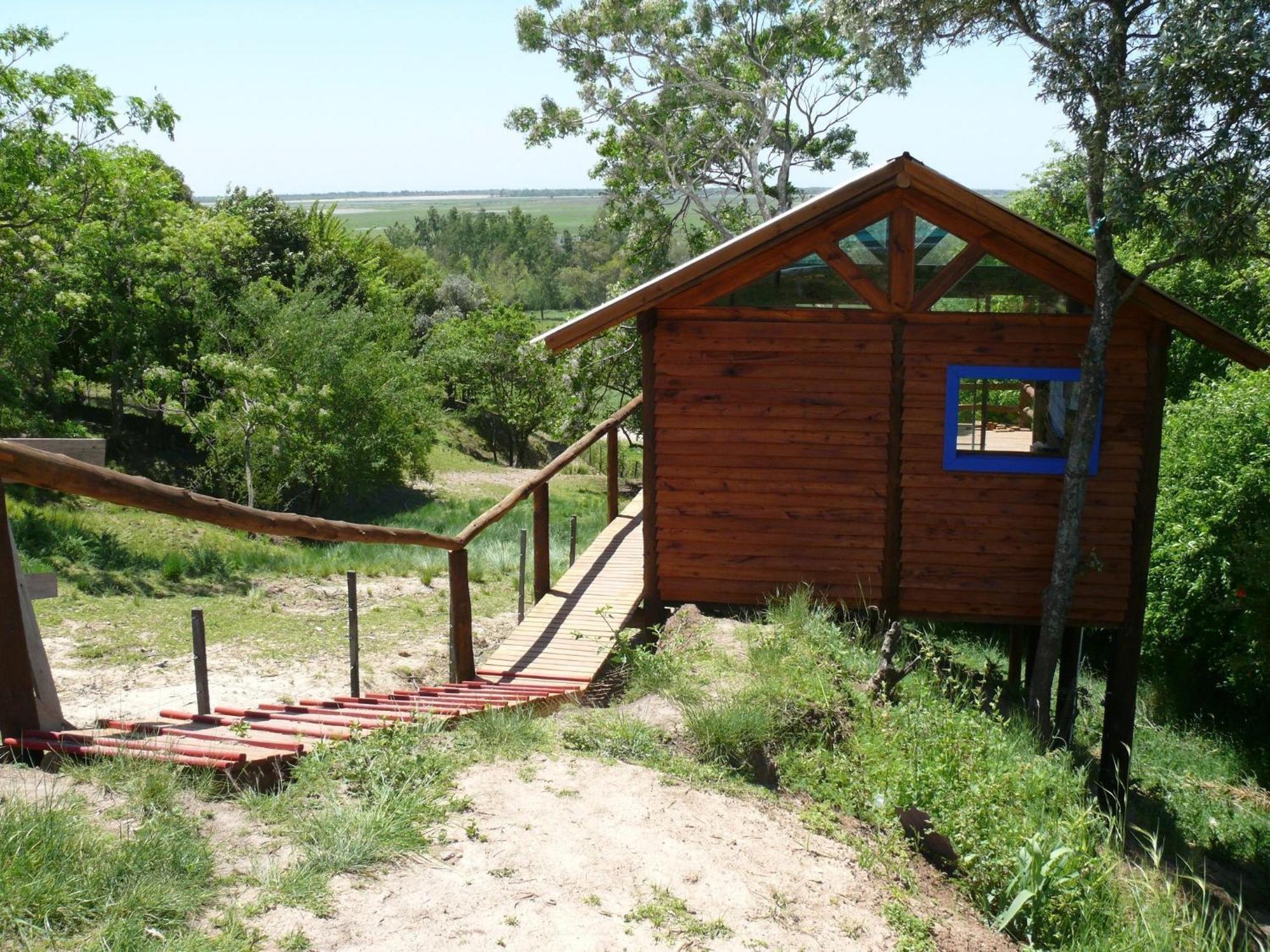 Cabanas De La Ribera 圣佩德罗 外观 照片