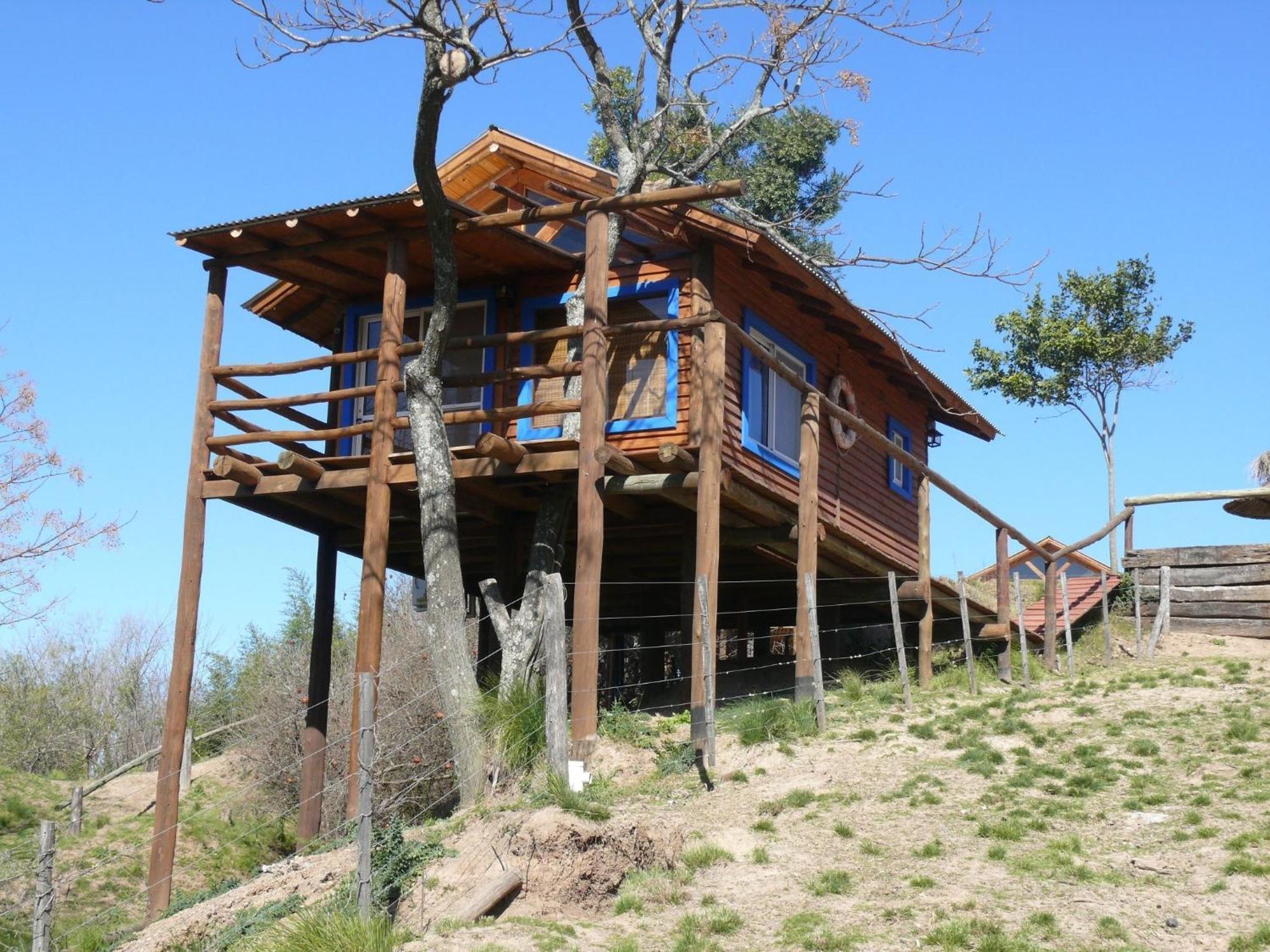Cabanas De La Ribera 圣佩德罗 外观 照片