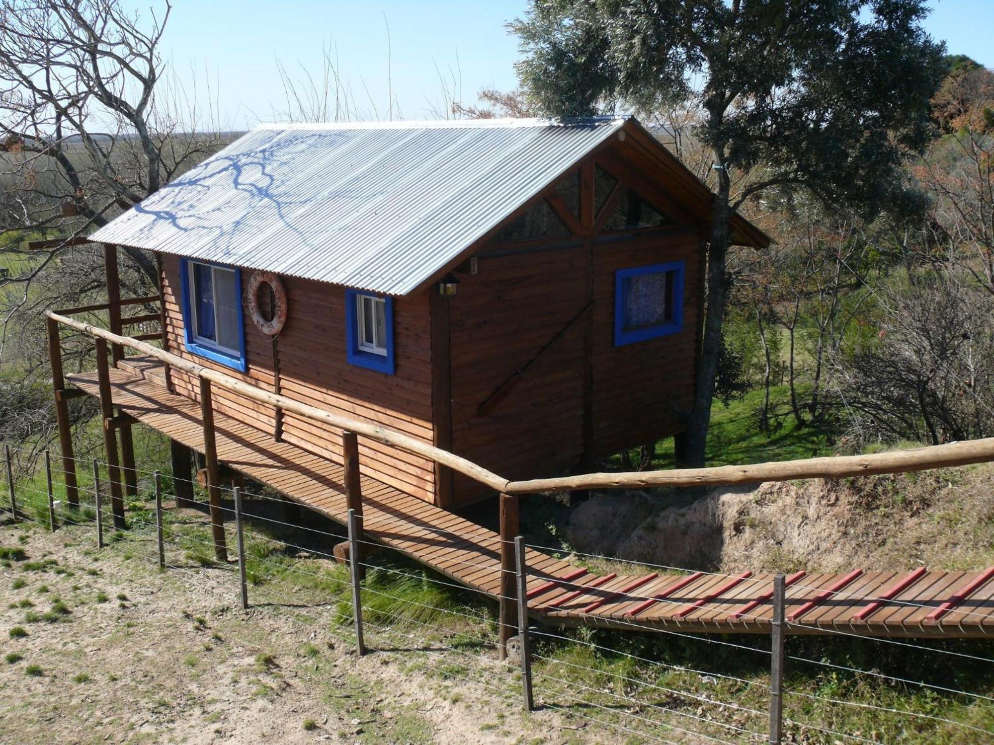 Cabanas De La Ribera 圣佩德罗 外观 照片
