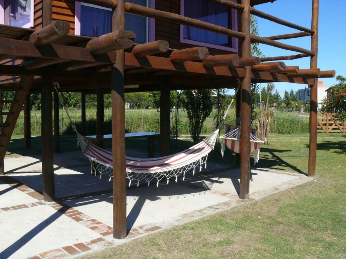 Cabanas De La Ribera 圣佩德罗 外观 照片